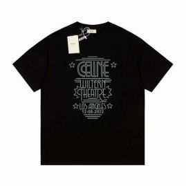 Picture of Celine T Shirts Short _SKUCelineXS-L245633465